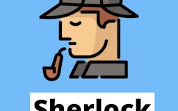 Sherlock - Em busca da verdade para você media 2