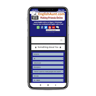 find english speaking partner  gallery image