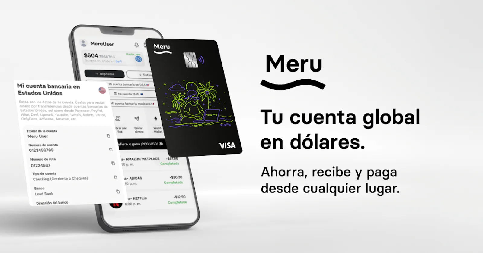 Meru screenshot 2