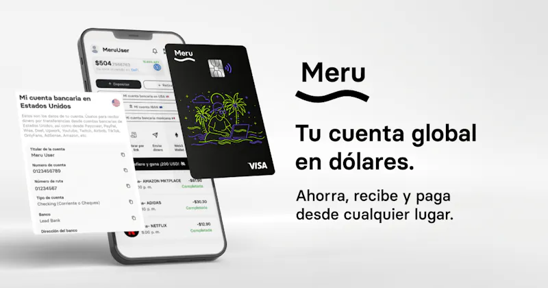 Meru screenshot 2