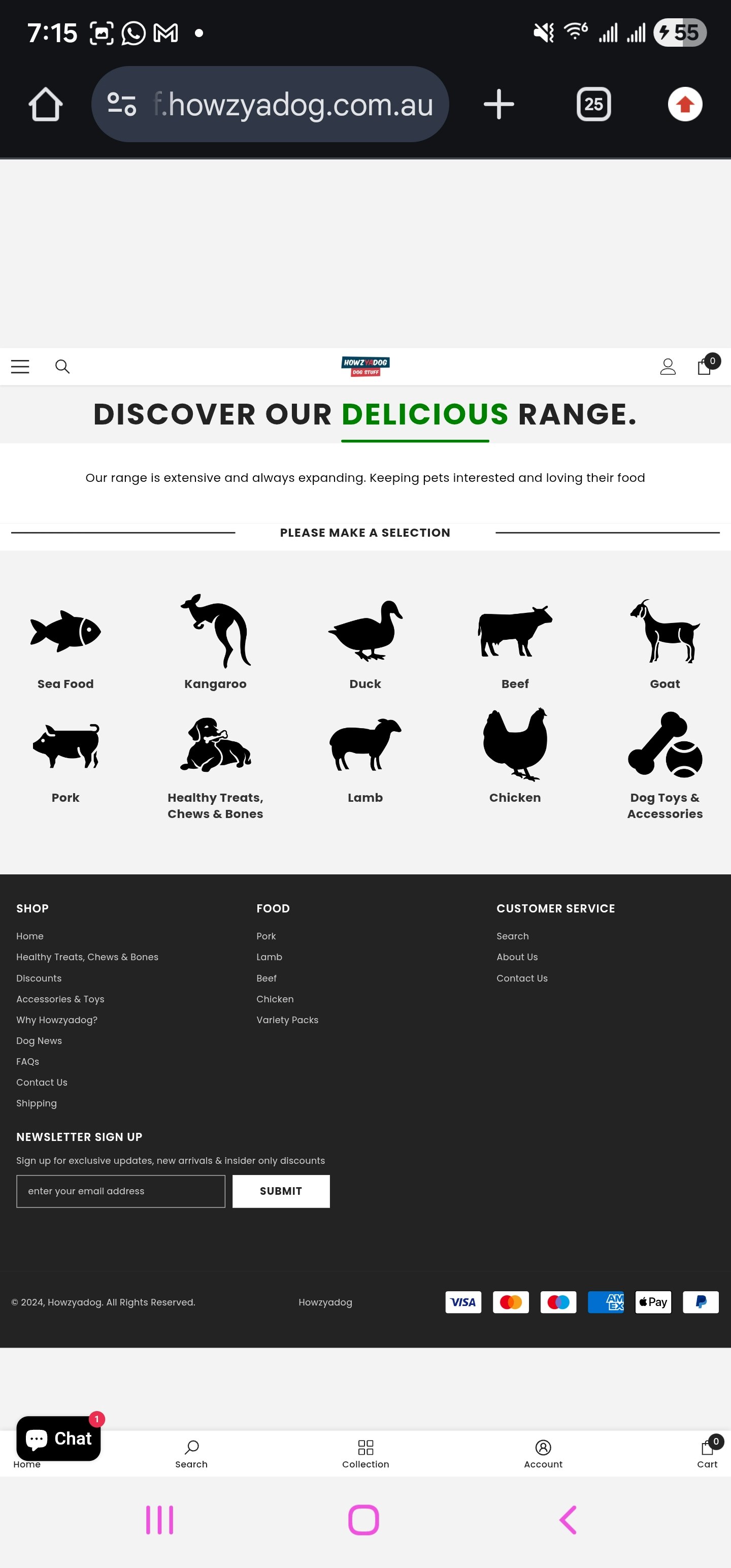 Howz Ya Dog Stuff gallery image