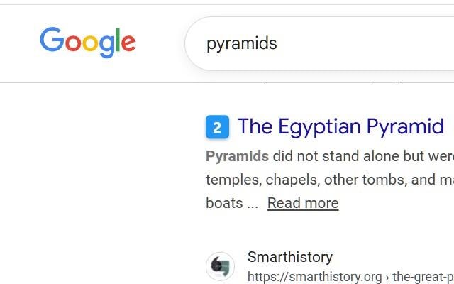 Key Jump - Chrome extension - Main product screenshot demonstrating key features and user interface