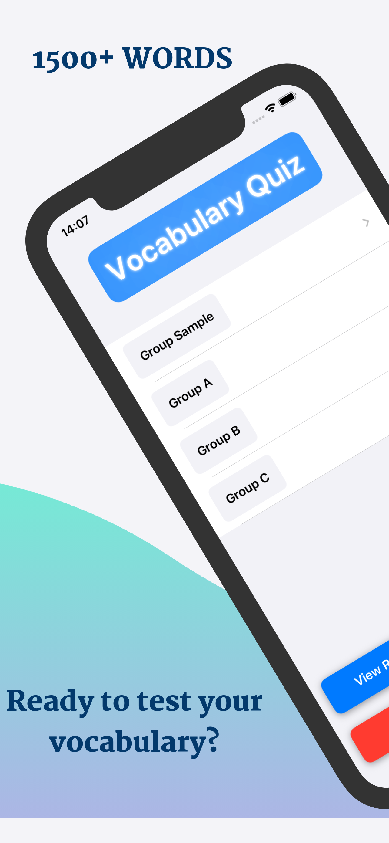 Prueba de vocabulario media 2