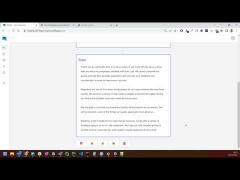 AI Review Reply Assistant media 1