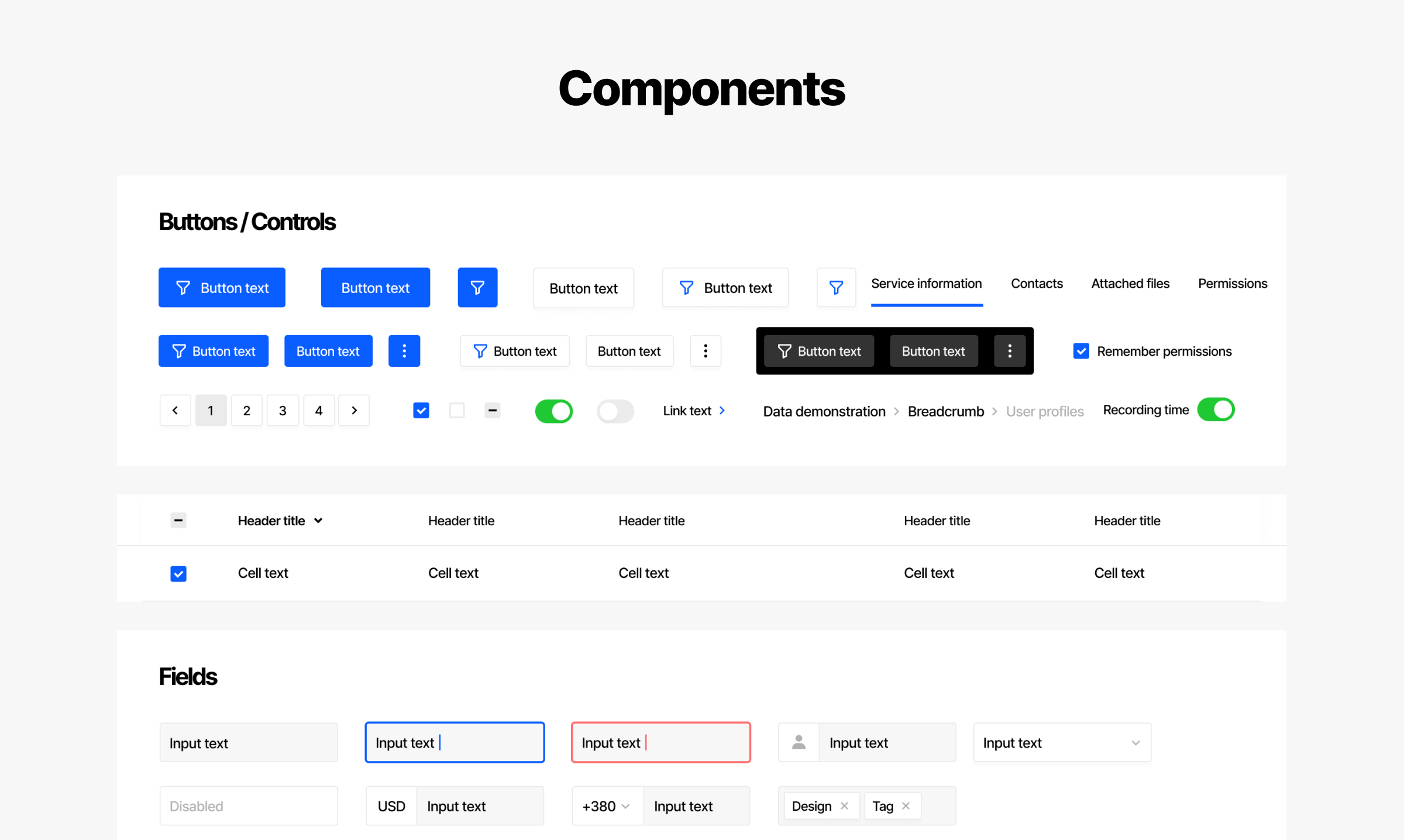 Motherboard Dashboards gallery image