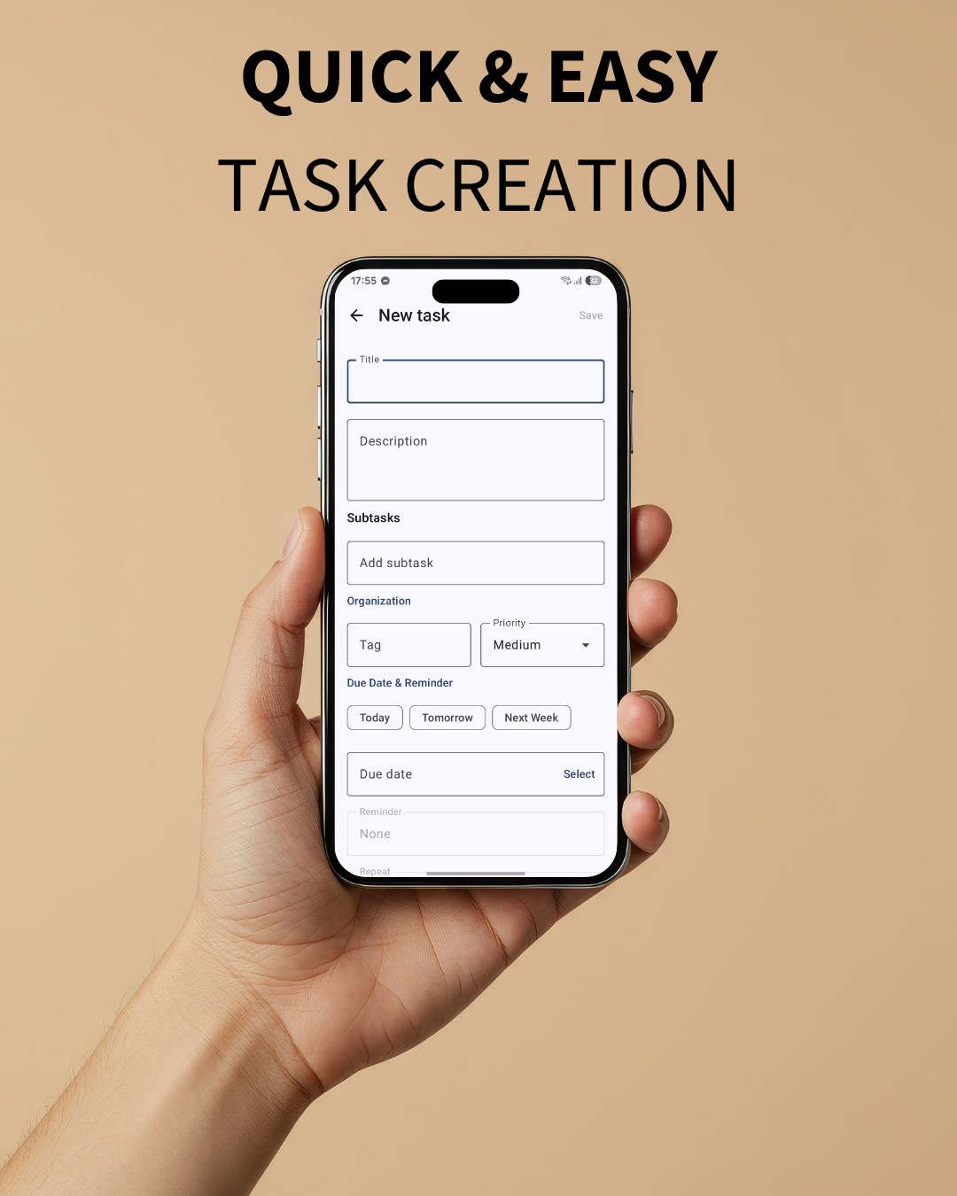Task Tracker: Todo & Planner gallery image