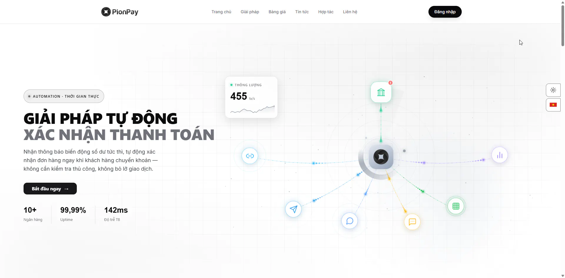 PionPay gallery image