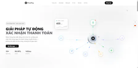 PionPay gallery image