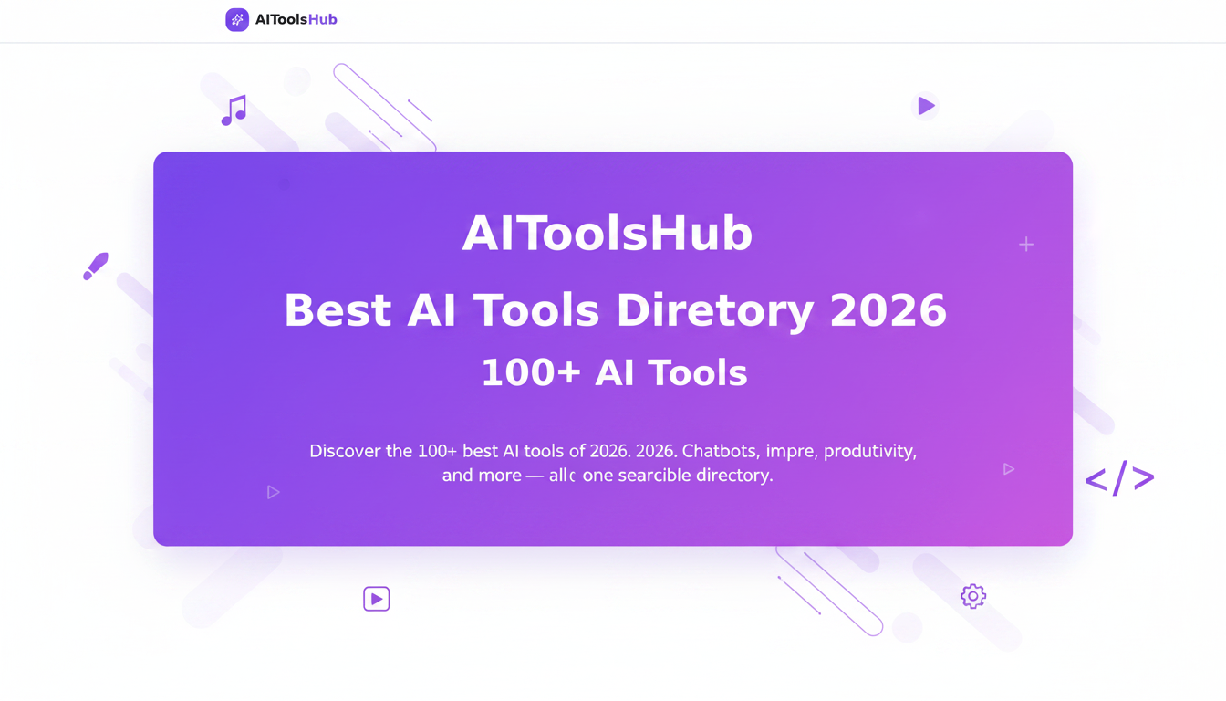 AIToolsHub gallery image