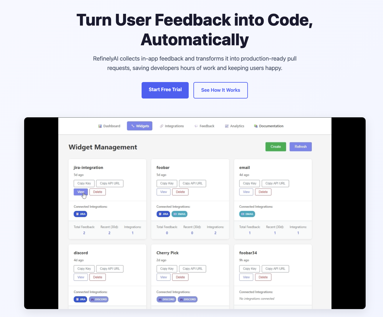 RefinelyAI gallery image