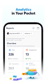 Agorapulse Companion - Manage posts & messages from anywhere, anytime media 5