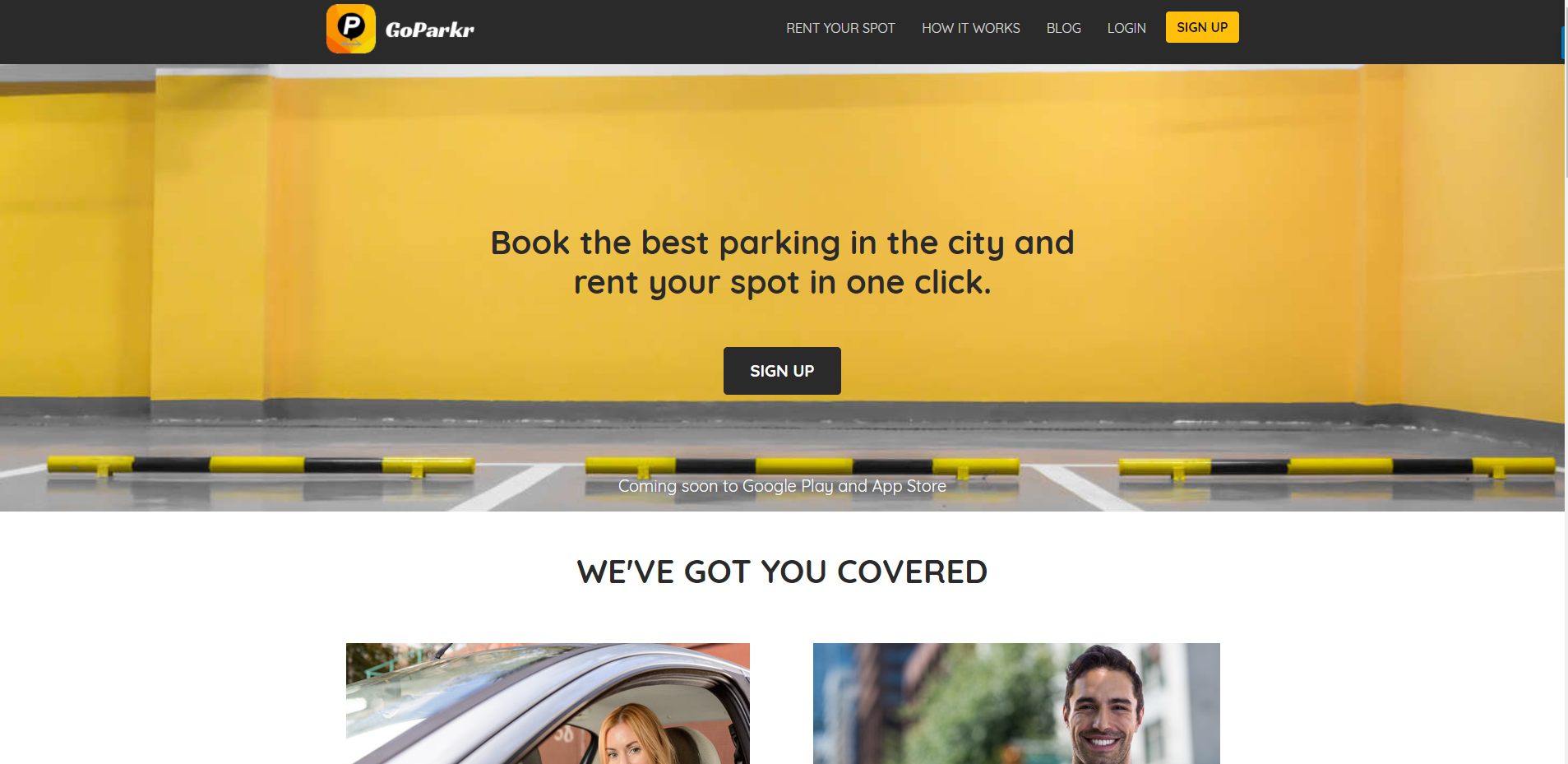 GoParkr gallery image