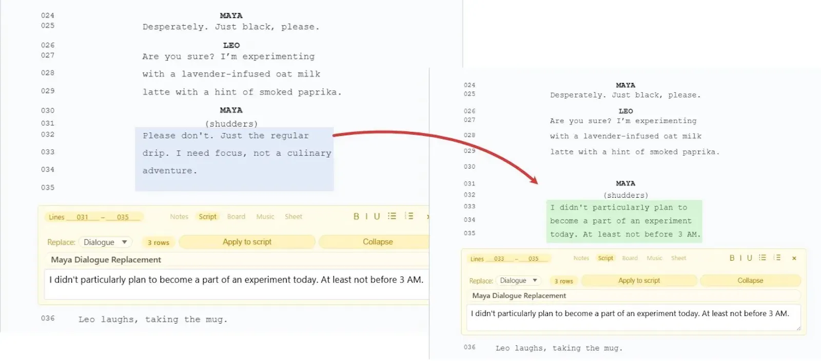 Work With Script screenshot 7