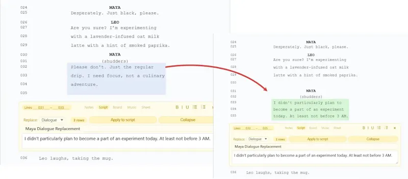 Work With Script screenshot 7