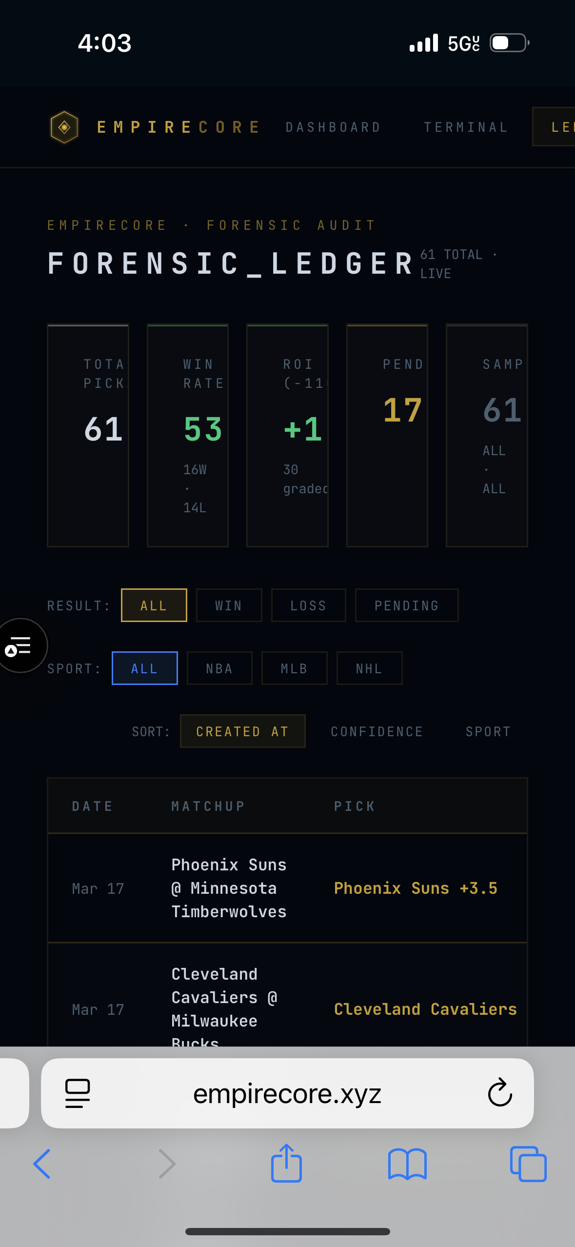 EmpireCore gallery image