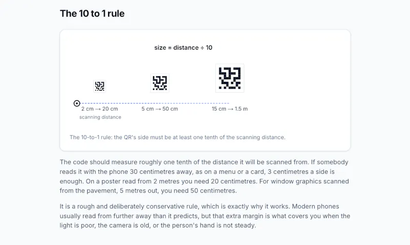 AnyQR screenshot 5