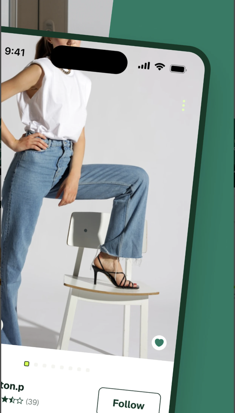 Média Weartwice - Vendez facilement, achetez durablement |mode d'occasion aux EAU 9