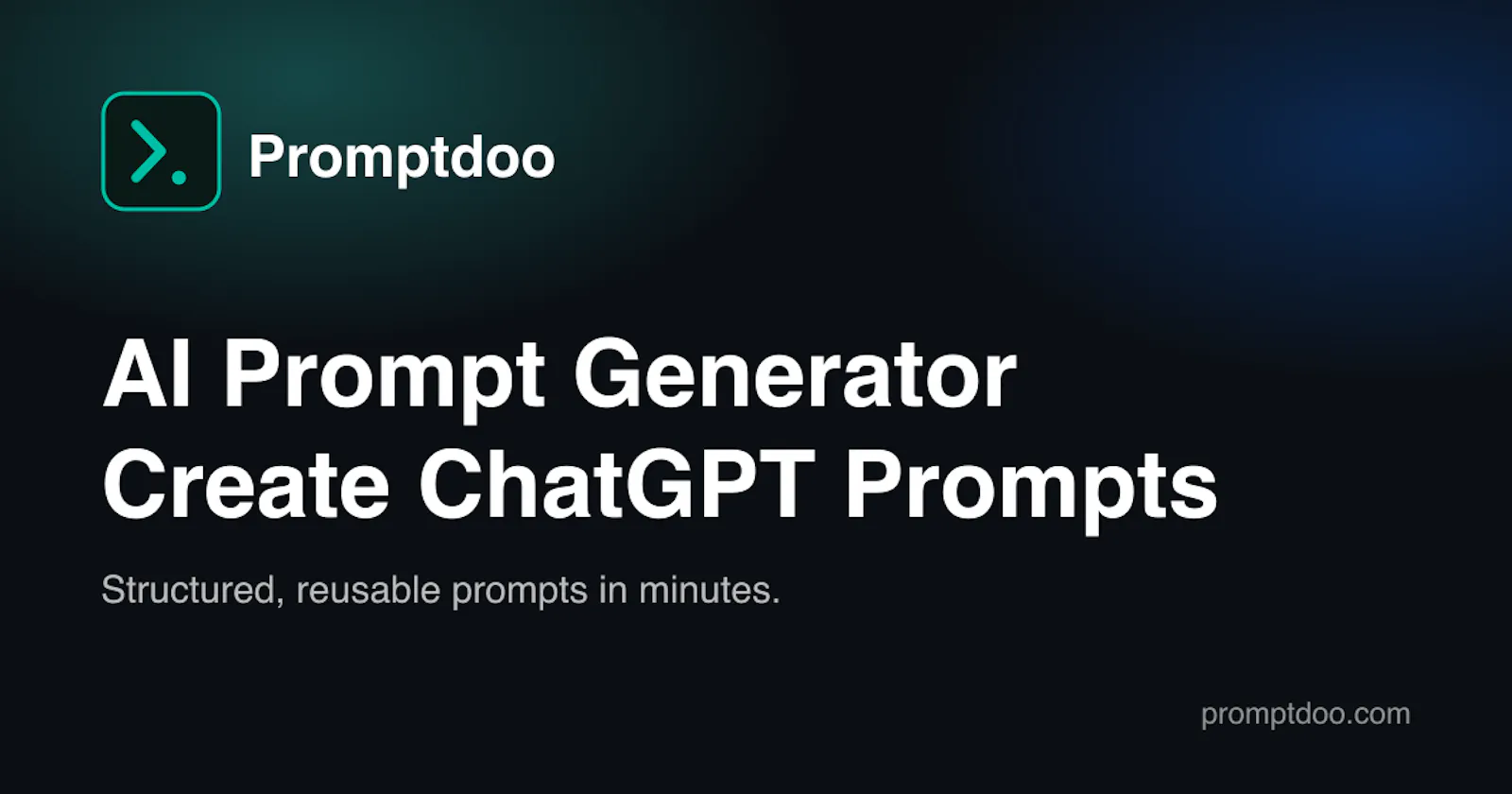 Promptdoo.com screenshot 4