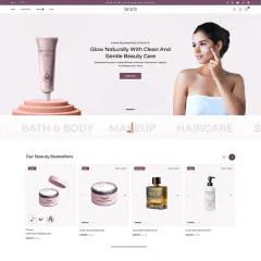 Nexus Beauty Shopify Theme