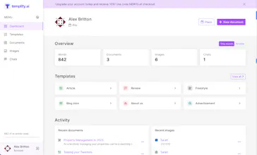 Templify.ai gallery image