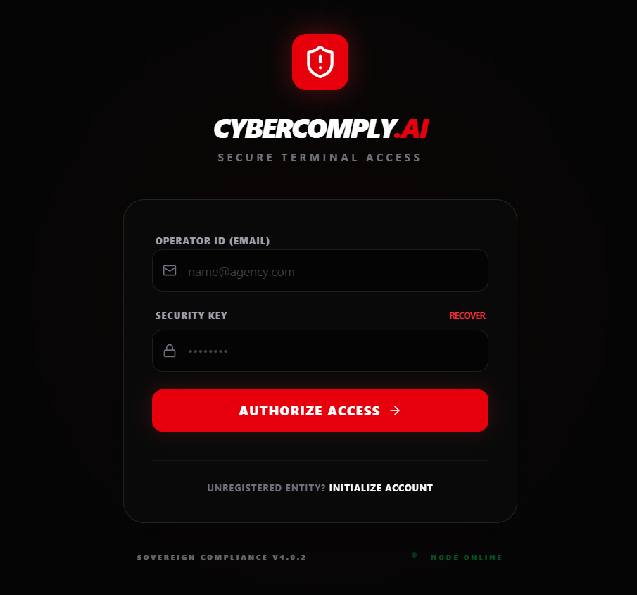 CyberComplyAI by Argti gallery image