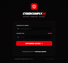 CyberComplyAI by Argti gallery image
