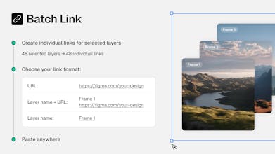 Batch Link gallery image