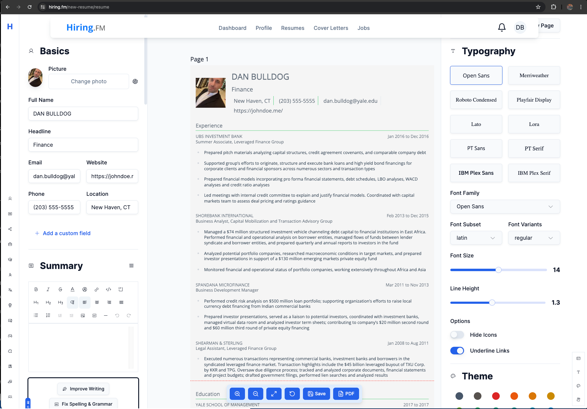 Hiring.fm media 1