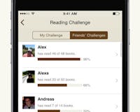 Goodreads 3.0 for iOS media 3