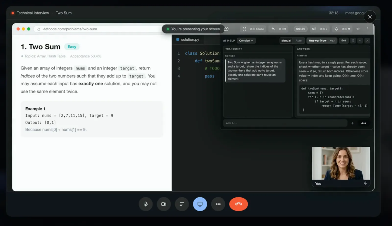 Piri Piri AI screenshot 4