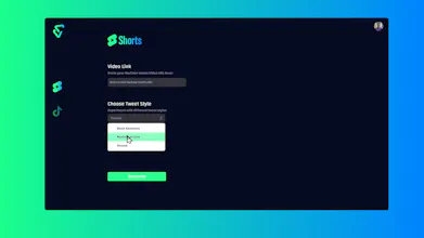 Shortfier gallery image
