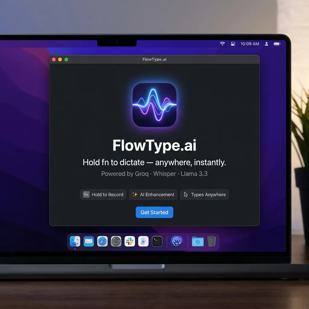 Flow Type gallery image