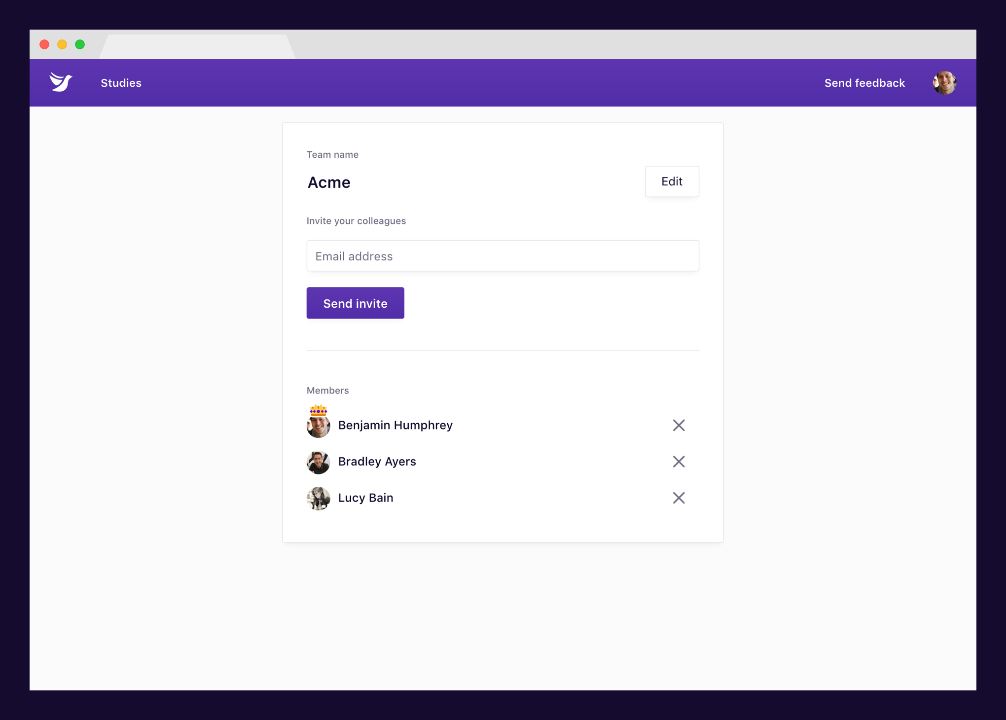 Dovetail gallery image