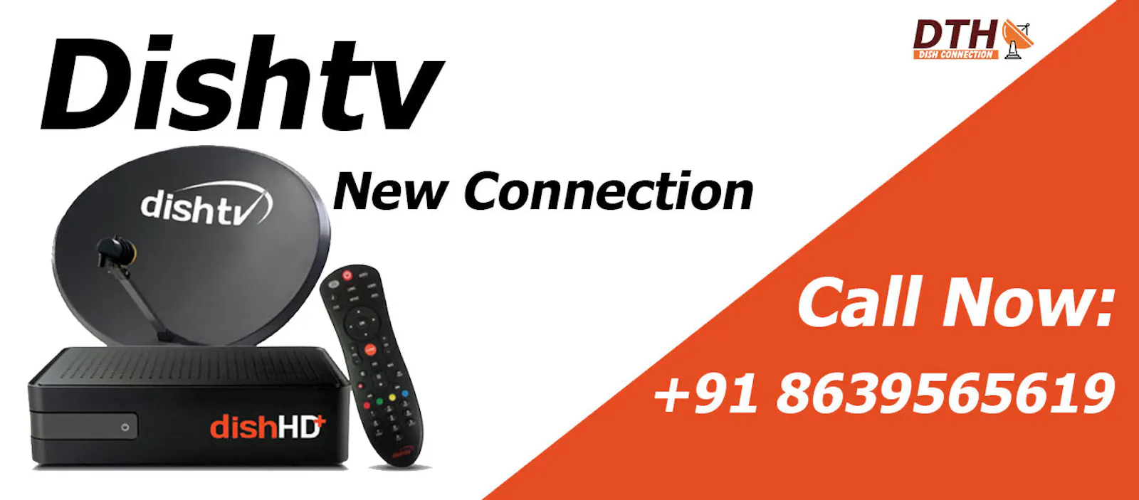 DTH Dish Connection screenshot 1