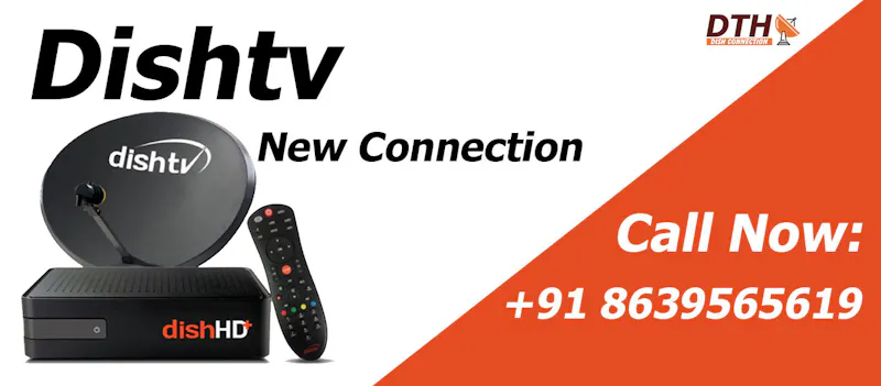 DTH Dish Connection screenshot 1