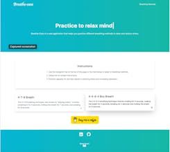 Breathe-Ease gallery image