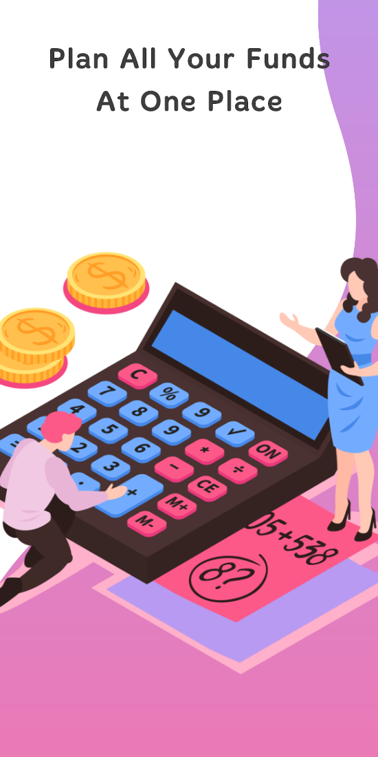 Calculadora SIP con planes SIP - Simplemente estime el rendimiento de las inversiones SIP. media 2