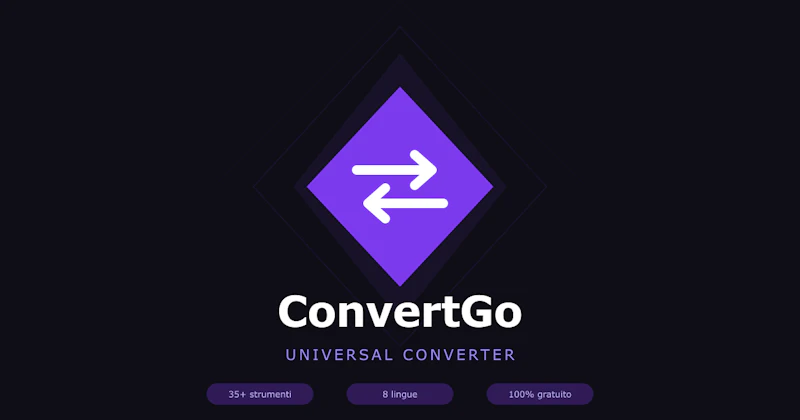ConvertGo screenshot 1