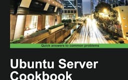 Ubuntu Server Cookbook media 2