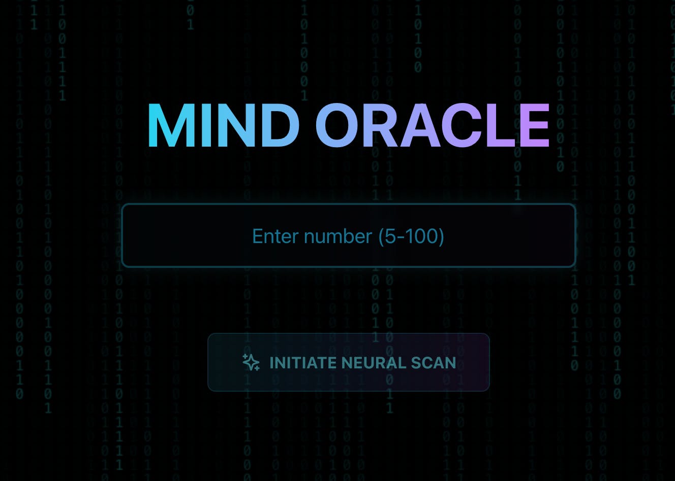 Mind Oracle media 1