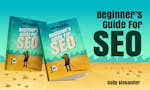 Beginner's Guide for SEO - FREE Ebook image