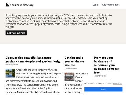 One Business Directory
