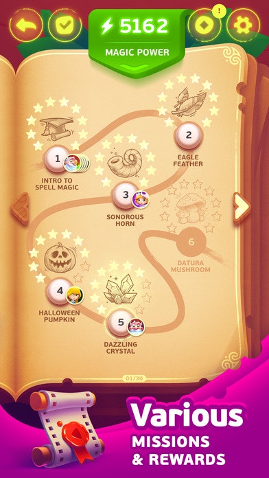 Under a Spell gallery image