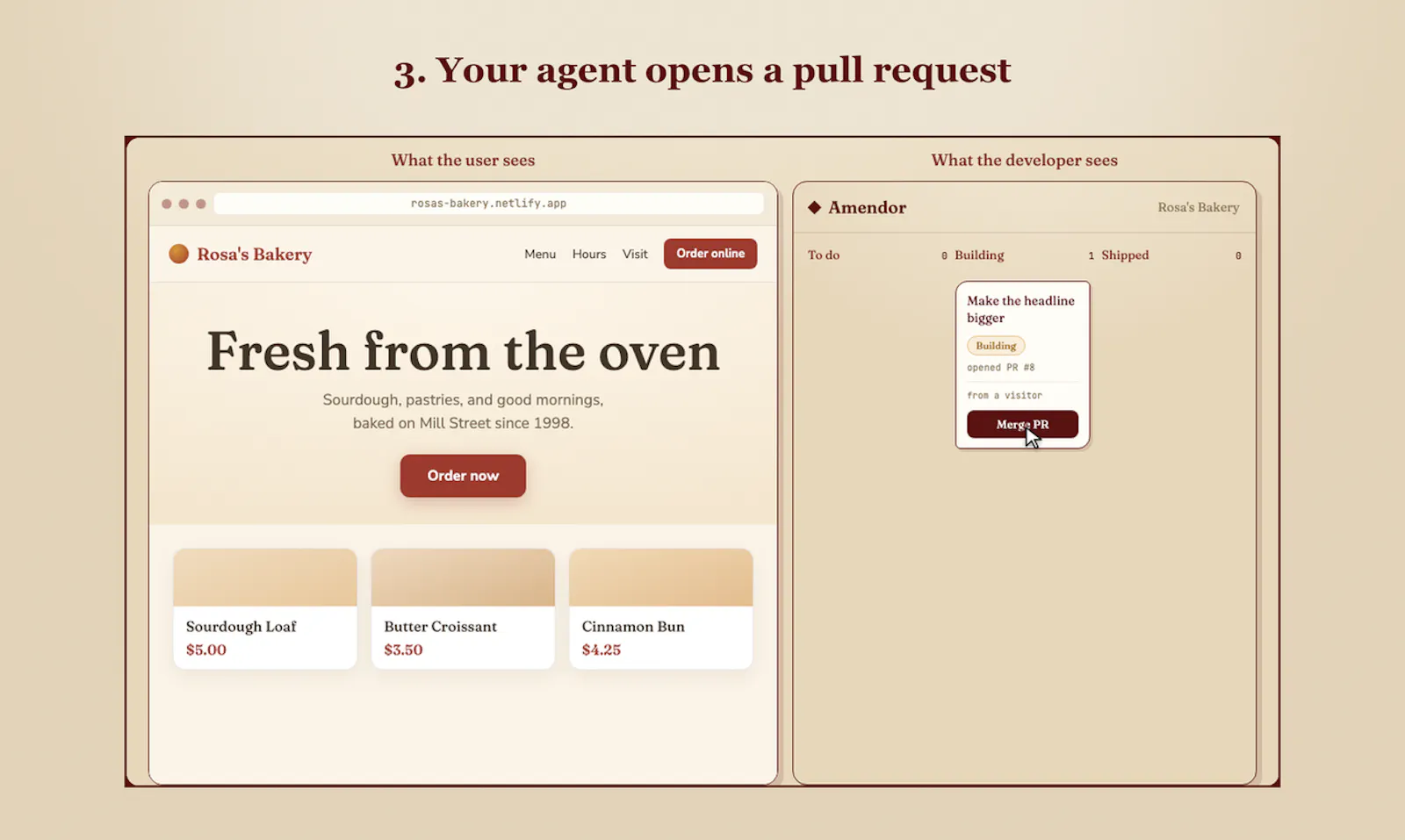 Amendor screenshot 5