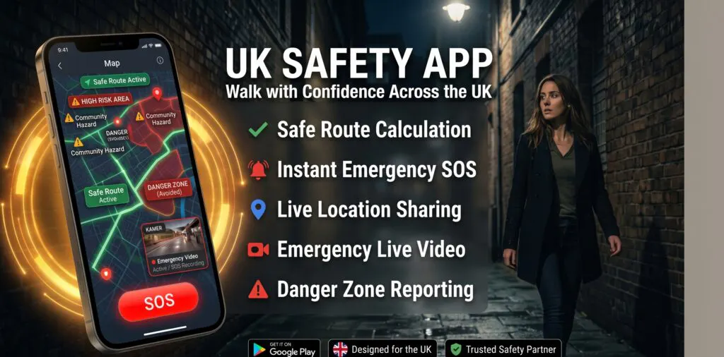 Safety App UK gallery image