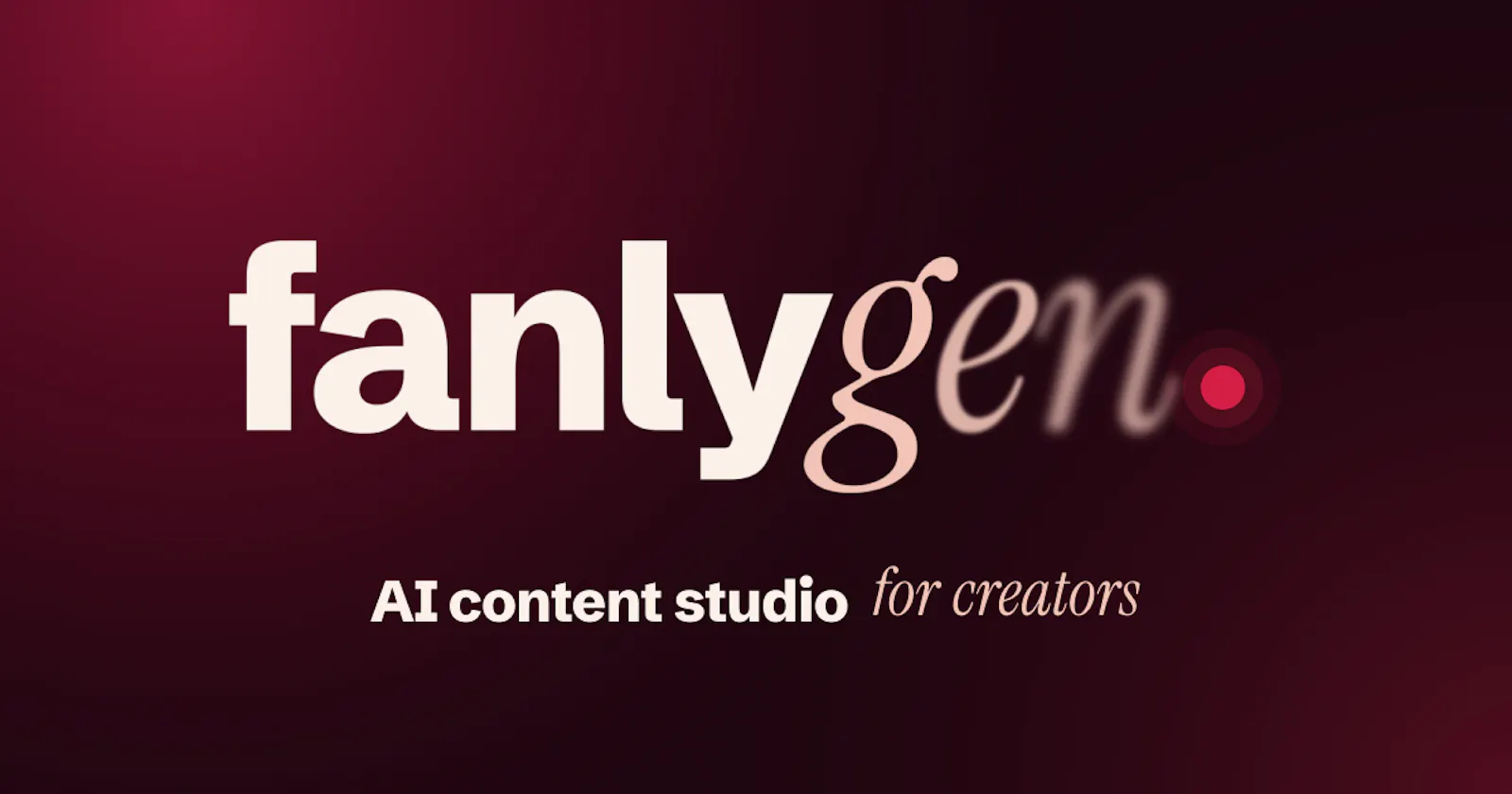 fanlygen screenshot 1