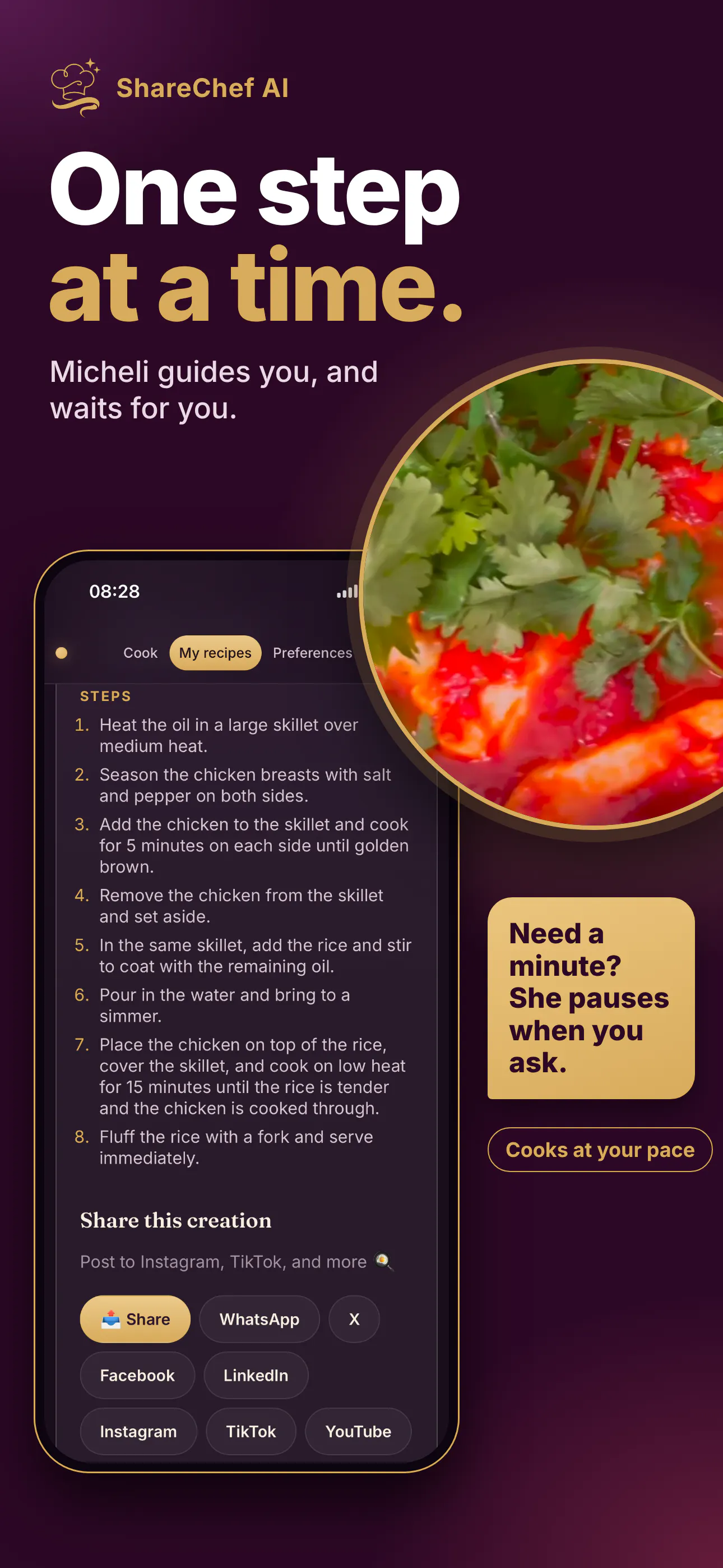 ShareChef AI gallery image