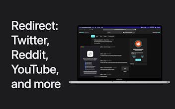 Privacy Redirect for Safari gallery image