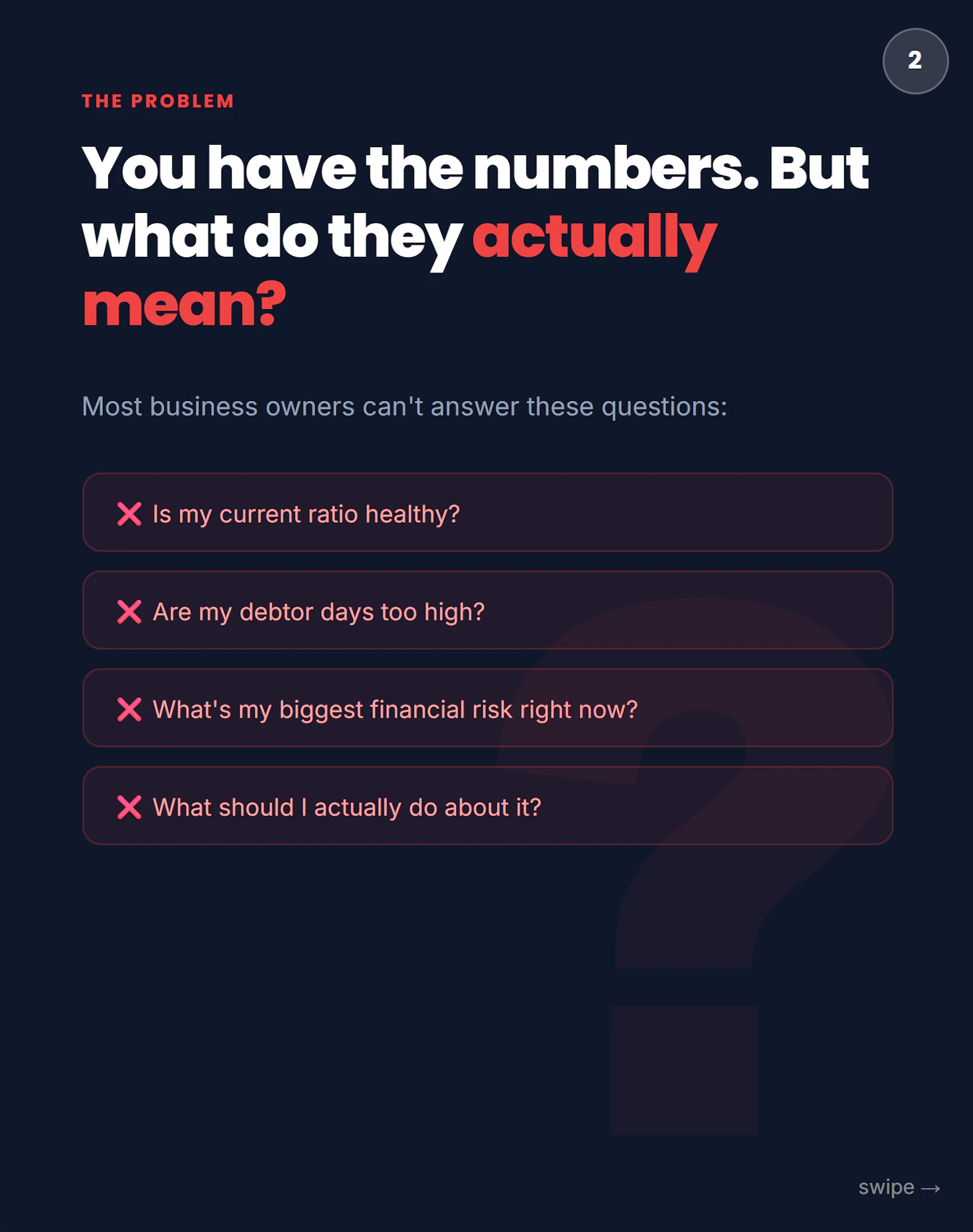 FinanceMOT screenshot 6