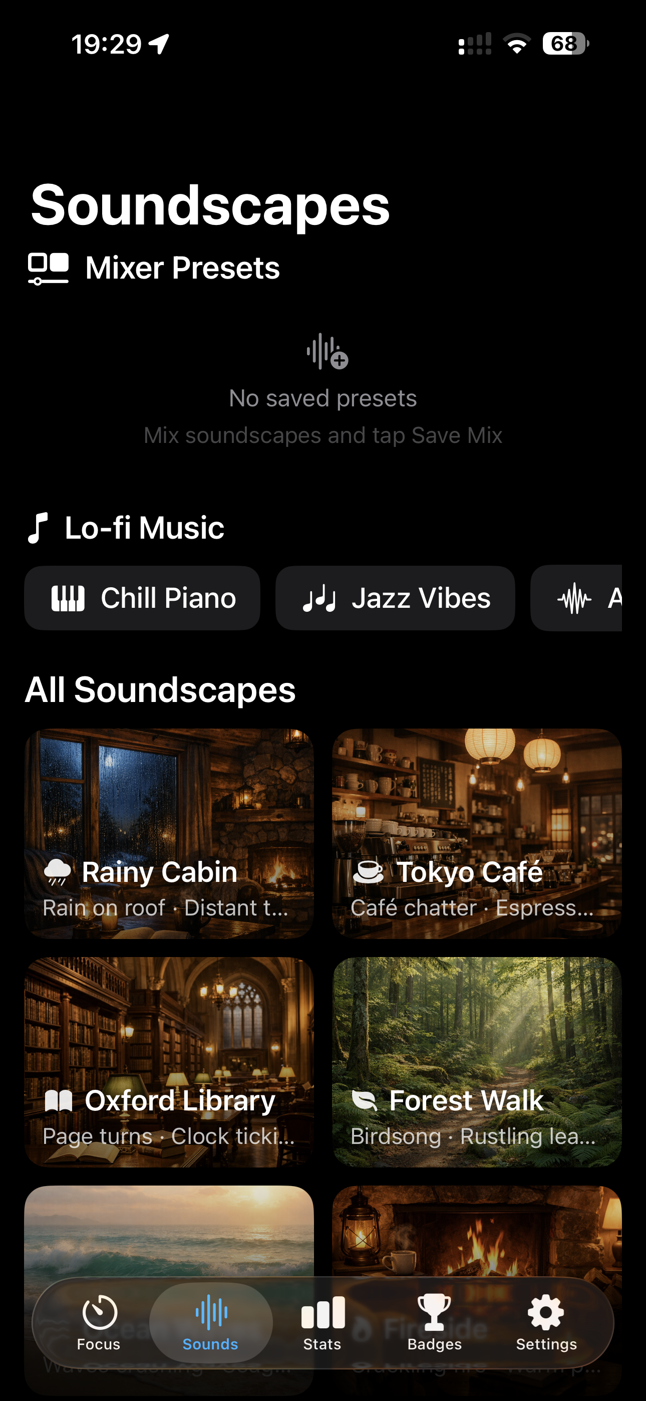 FocusScape gallery image